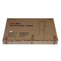 得力7892，三脚架白板