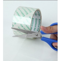 齐心B2715，中号办公剪刀（1/12/360）170mm剪刀，齐心剪刀，不锈钢剪刀