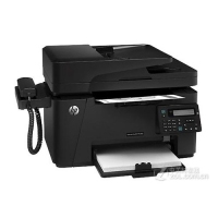 惠普128FP，A4四合1激光一体机（HP M128fp）打印机、复印机、扫描仪...