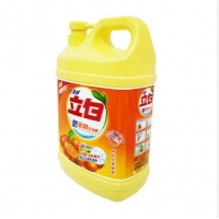 立白新金桔洗洁精-1.29kg/桶