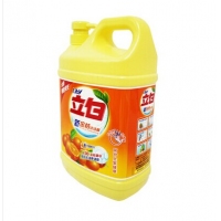 立白新金桔洗洁精-2.0kg/瓶