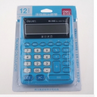 得力1659A，桌上型计算器