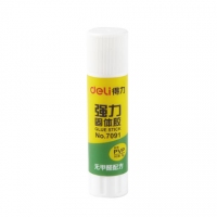 得力 7091 PVP超粘固体胶-8g装