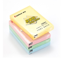 齐心D5001，强力易事贴 2*3
