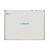 UB5070S 朝阳U品 50*70CM 双面耐擦白板（白+绿）
