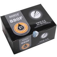 880F 宝克 0.5mm中性笔