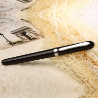 2198 宝克 0.5mm中性笔-黑色