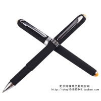 2228 宝克 1.0mm中性笔-黑色