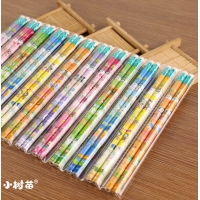 （特惠品）小树苗MA1124，袋装学生铅笔（24/288/2880）小树苗铅笔 小皮头