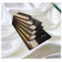 承美6825，25K80型皮面记事本，25K黑皮本，25K皮面本