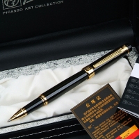 PS-917金 毕加索 墨水钢笔 宝珠笔