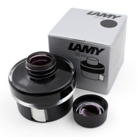 凌美LAMY签字笔钢笔水笔专用50ml凌美墨水蓝色/凌美墨水黑色/凌美墨水蓝黑 ...
