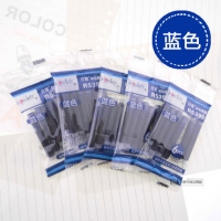 白雪R5399，6只袋装墨囊