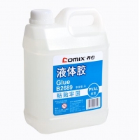 COMIX齐心 B2689 2升装液体胶水，超省钱2L液体胶水