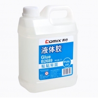 COMIX齐心 B2689 2升装液体胶水，超省钱2L液体胶水