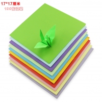慧洋3073，17*17手工折纸100张/包（1/150）