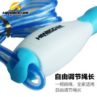 恒博HB3725，仿卡路里计数跳绳