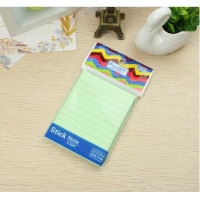 品为C-304 品为 3*4彩纸印线,C304百事贴，N次贴，便笺