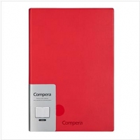 齐心C8022，Compera A5,154张皮面笔记本