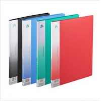 齐心NF10AK，A4，10袋办公必备资料册