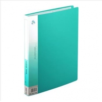 齐心NF40AK，A4，40袋办公必备资料册