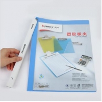 齐心QW324A，A410张拉边夹