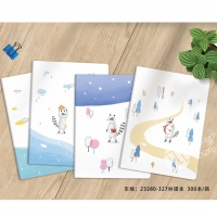 本子铺D32K80型，纠错本23280,缝线本/车线本/轧线本