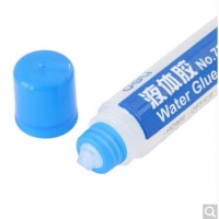得力7302，50ML液体胶水-爆款一口价（1/24/360），中号胶水