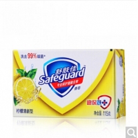 舒肤佳香皂115g/纯白清香/柠檬清香