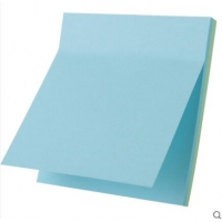 得力9082，3*3百事贴，易事贴/N次贴（76x76mm)