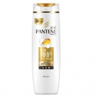 潘婷乳液修护/丝质顺滑洗发露200ML