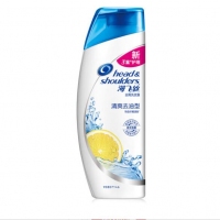 海飞丝去屑洗发露丝质柔滑型/清爽去油型/海洋活力型200毫升