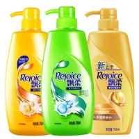 飘柔滋润去屑/焗油护理/人参滋养洗发露750ML
