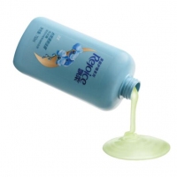 飘柔家庭护理兰花长效洁顺水润/绿茶长效清爽洗发露750ML