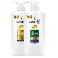 潘婷乳液修护/丝质顺滑洗发露750ML