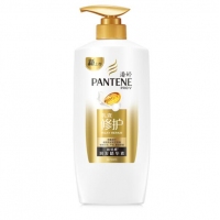 潘婷丝质顺滑/乳液修护润发精华素750ML