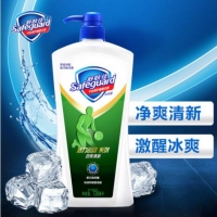 舒肤佳活力运动劲爽清新沐浴露720毫升