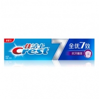 佳洁士全优7效 抗牙菌斑 牙膏 180克