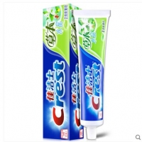 佳洁士草本水晶牙膏（清爽薄荷香型）90克