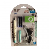 604 汉诺 卡装墨囊钢笔组合套装