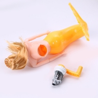 832 削削乐 美人鱼自动削笔器