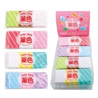 图强 ER-1698 三色TPR超大橡皮 橡皮擦