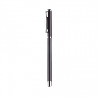得力s82,金属细杆中性笔-0.5mm（S82/S82-01）