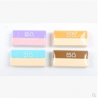 ER-1679 图强 凹凸橡皮擦，创意橡皮擦