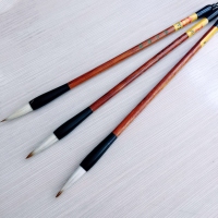 W969 文圣阁 学生兼毫毛笔-均码