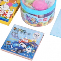 得力9676，学生文具套装/文具礼盒/幼儿园套装