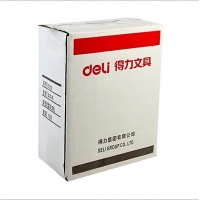 得力5309，A4长押夹加板夹文件夹