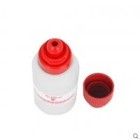 日本旗牌，雅丽金属印章专用印油[40ml/瓶]