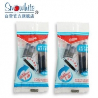 白雪 R5188A，走珠笔墨囊/签字笔墨水通用替芯/笔芯/换囊走珠笔通用墨囊