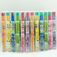 （特惠品）小树苗MA1124，袋装学生铅笔（24/288/2880）小树苗铅笔 小皮头